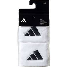 Adidas Wristbands on sale adidas S Wristband Pair - White