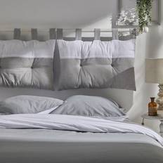 Têtes de lit Capucine Coton Matellassé 70 x 45 cm Tête de lit
