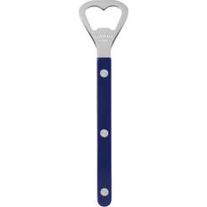 Flasköppnare Sabre Paris Bistrot Solid Bottle Opener Navy Blue Korkskruvar Flasköppnare