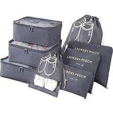 Multifunction Packing Cubes 8 PCS