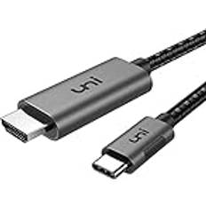 Uni USB C to HDMI Cable 4K 60Hz