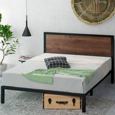 Letti Zinus Mory 160x190 cm Letto Letto con Struttura
