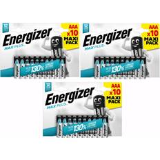 Energizer Max Plus AAA Batteries