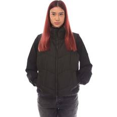 Vero Moda Women Vests Vero Moda Womens Ladies Gilet - Black
