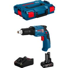 Bosch Visseuses automatiques Bosch Visseuse Plaquiste GTB 12V-11 1 x 6 0 Ah