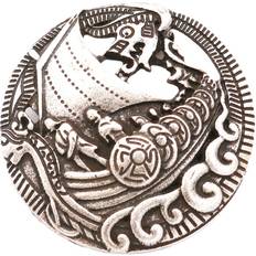 Viking Lapel Pin Boat Brooch - Brooch