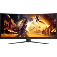 AOC 34 Inch Gaming CU34G4Z LED Monitor