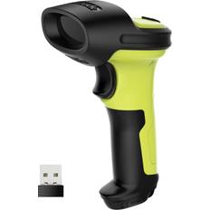 Inateck BCST-60 BK Wireless Barcode Scanner