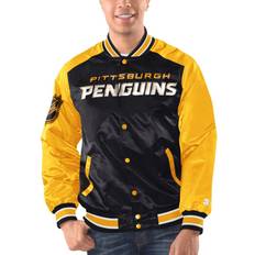 NHL Pittsburgh Penguins Renegade Satin Jacket