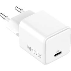 USB-C 20W GaN PD QC Snabbladdare