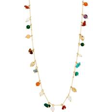 Between Gold-plated Necklace