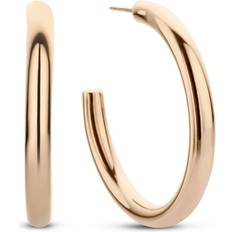 Rose Gold Earrings Ladies Earrings CO88 Collection Rose Gold
