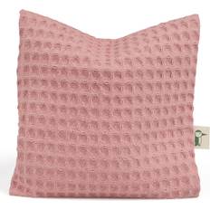 Cuscini di grano GRÜNSPECHT Rapssamen Kissen Waffelpique Rosa