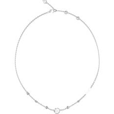 Guess Sølv Halskæder Guess Dame Halskæde JUBN05038JWRHT-U - Sølv