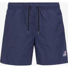 Träningsplagg Badbyxor K-Way Bathing Suits Swimming Trunks - Blue Deep Cobalt