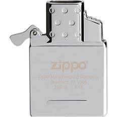 Zippo Butane Lighter Insert Double Torch Empty Gaseinsatz