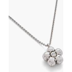 Marc Jacobs Necklaces Marc Jacobs The Daisy Balloon Necklace - Silver