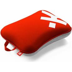 Nackkuddar Peter Jäckel Skross Mini Travel Pillow Kopf Nackenkissen Rot