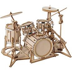 3D Wooden Puzzle for Adults