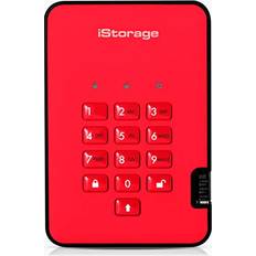 16tb ssd iStorage DiskAshur2 16TB USB 3.1 Portable SSD Invision