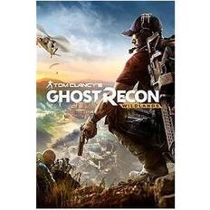 Xbox One-spel Ghost Recon Wildlands Standard Edition