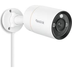 Reolink Surveillance Cameras Reolink 4K Ultra HD 12MP PoE Security Camera RLC-1212A