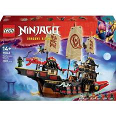 LEGO Ninjago The Temple Flight Sailer