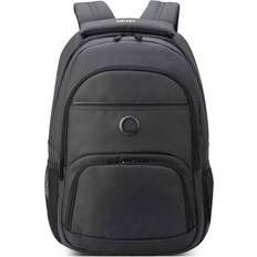 Delsey Väskor Delsey Aviator Laptop 15.6 Backpack - Graphite