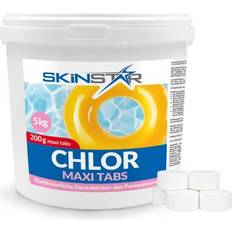 Poolchemie Chlortabletten Maxi Tabs Pool 1-10 kg