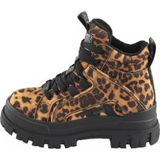 Buffalo Shoes Buffalo Mid Boots - Brown