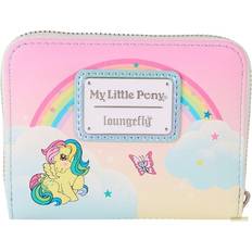 Rosa Plånböcker & Nyckelhållare Loungefly My Little Pony Dragkedjeplånbok -