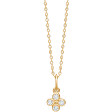 Mads Z Diamanter Charms & Vedhæng Mads Z Sophias Bloom Vedhæng 14 kt Guld - NEW