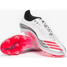 adidas F50 Messi Pro Fg Prestig10 - Vit/Lucid Red Silver
