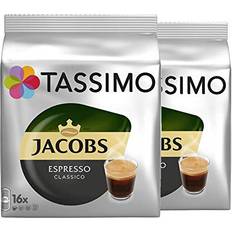 Tassimo Jacobs Espresso x 2 Pack