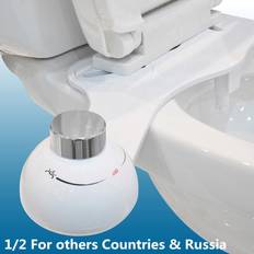 Greenzech Ultra Thin Non-Electric Bidet Toilet Seat