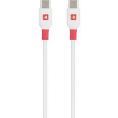 USB-C USB-C 200 cm Fast Charging Cable