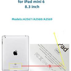 Maxpower Tempered Glass Screen Protector iPad Pro 2021