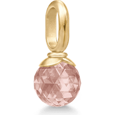 Julie Sandlau Kubisk Zirkon Charms & Vedhæng Julie Sandlau Berry Small Pendant PD381 GD TR CR CZ - NEW