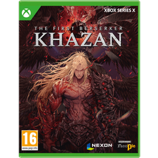Khazan Xbox Series X Videospil Den Første Berserker Khazan