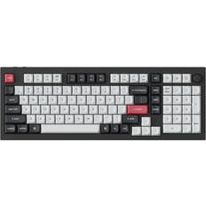 Keychron q5 Keychron Q5 HE 96% RGB Hotswap ISO Tangentbord
