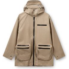 H2OFagerholt Tech3 Rain Coat - Sand
