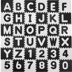 Puzzlematte Spielteppich Eva 36 x 30x30 cm
