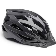 INF Cykelhjälm Svart