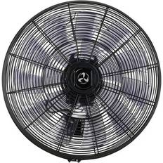 Fjärrstyrning Väggfläktar CasaFan Airos Eco Silent Wall SW Väggventilator 90 W