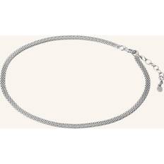 Silver Fotlänkar Pernille Corydon Nora Anklet Sterling Silver Ankelkedja - Silver