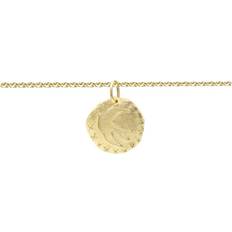 Ines De La Fressange Guldpläterat Lutetia Duva Armband - Yellow