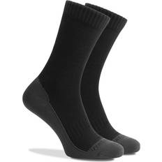 Cykelstrumpor Deep Winter Black - Svart