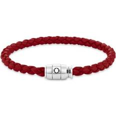 Röd Damarmband