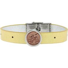 Gula - Herr Armband Talent jewels Herrenarmreif TJA-1-01-02-3-2 - Gelb