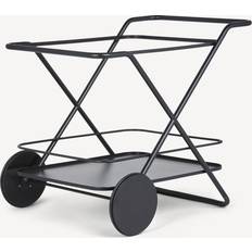 Rectangular Food Black 90% Stainless Steel